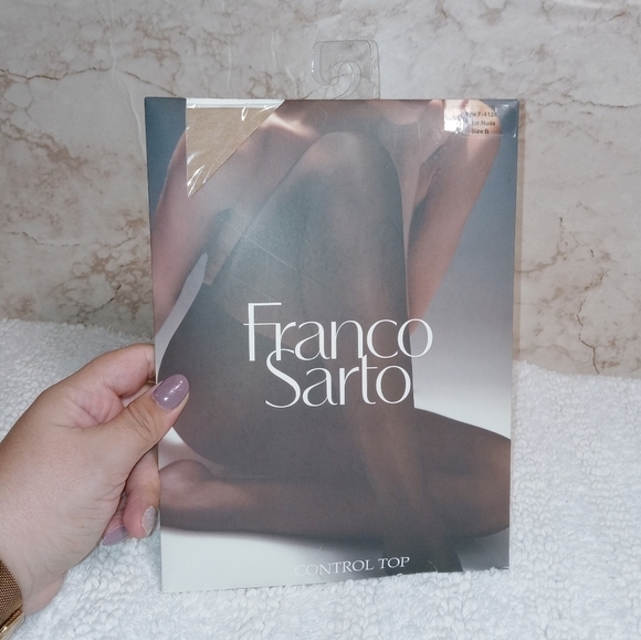 Set of 3 Pantyhose in nude - Picture 2 of 9